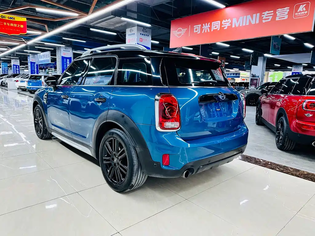 MINI Mini Countryman — миниатюра 3