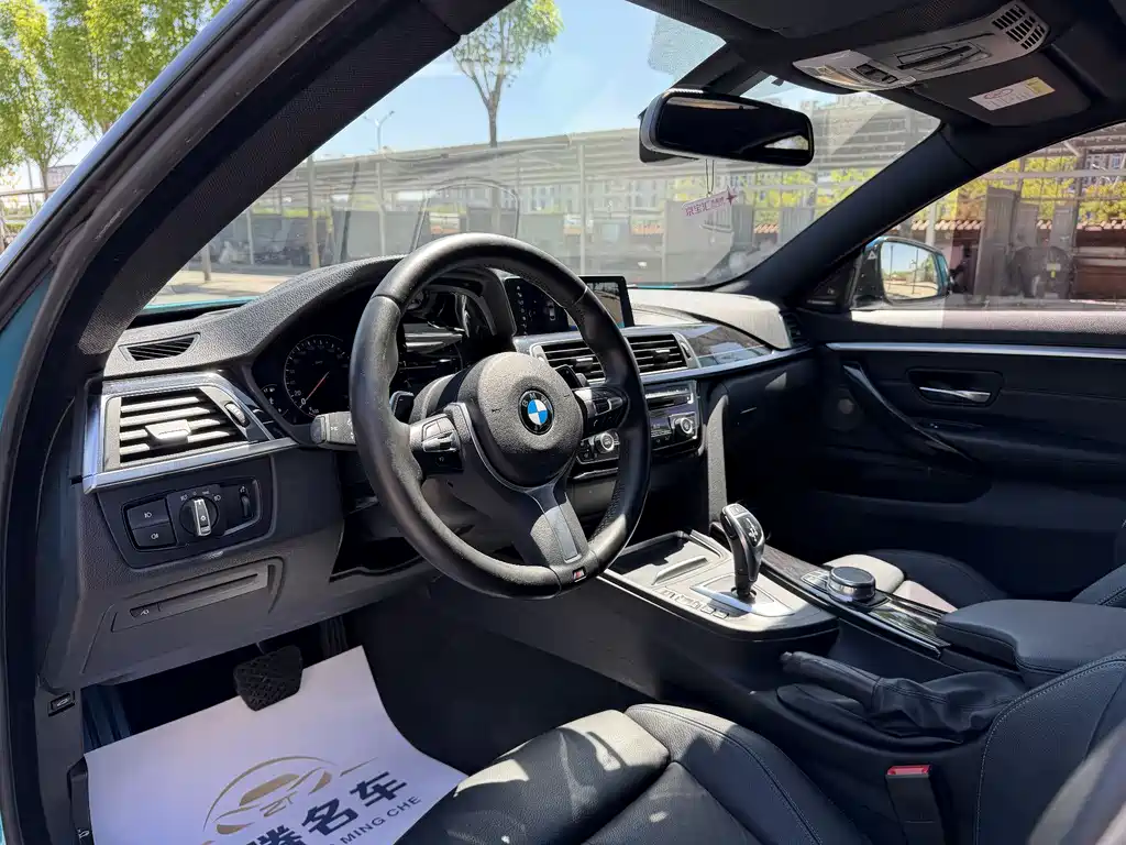 BMW 4 Series 4 2017 430i Gran Coupe M Sport