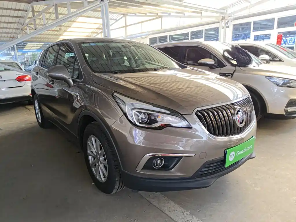 Buick Envision Plus — миниатюра 4