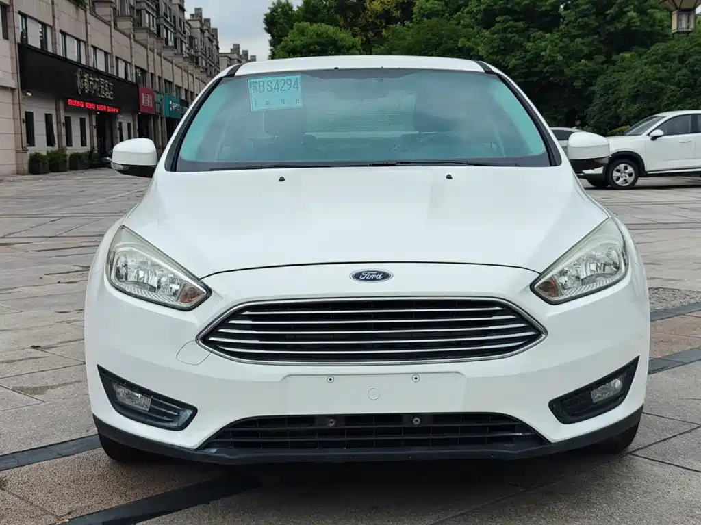 Ford Focus — миниатюра 2