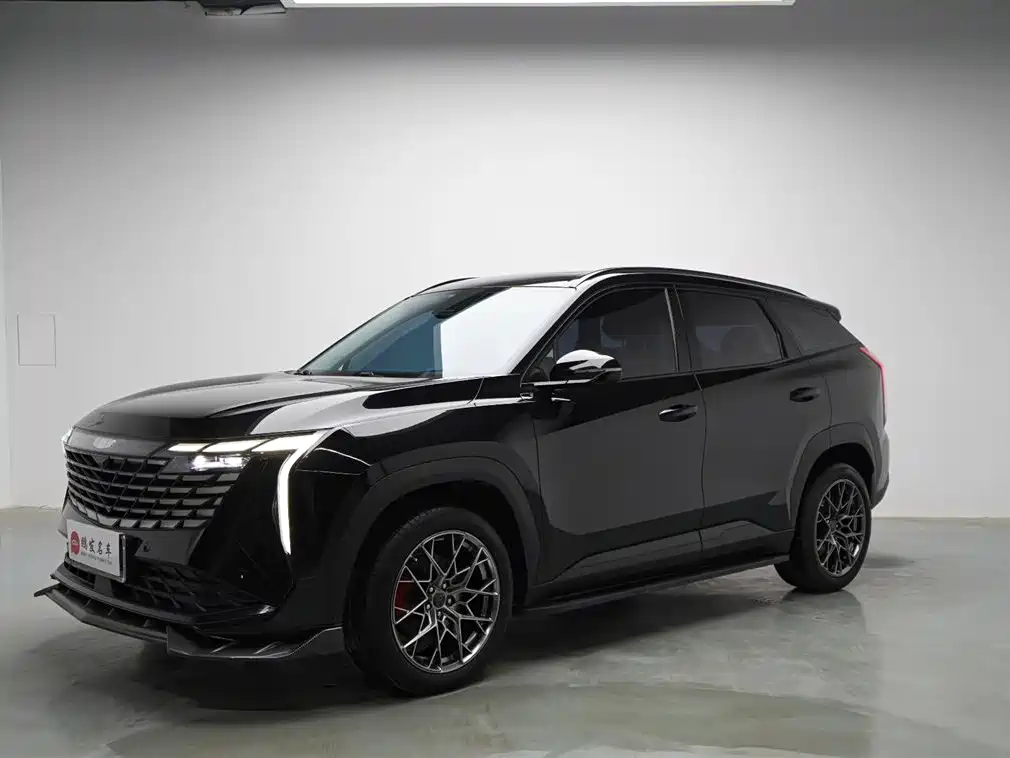 Geely Boyue L 2024