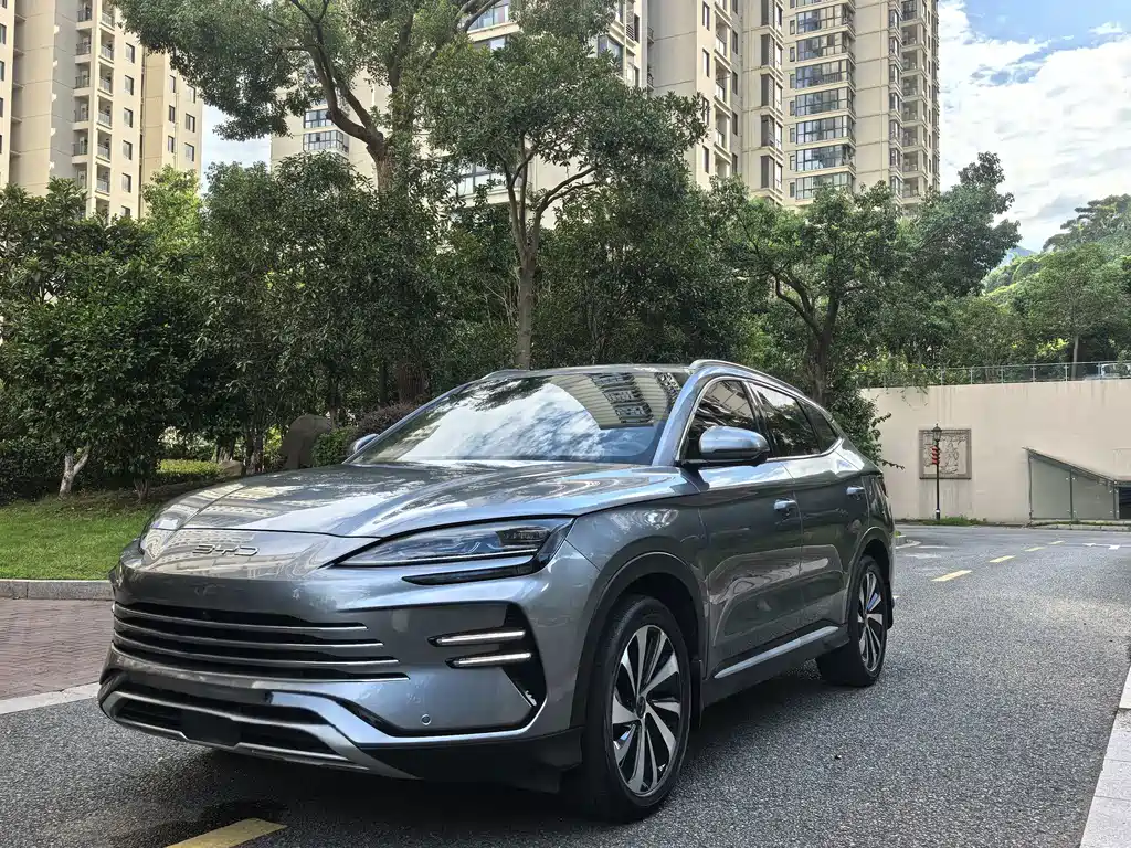 BYD PLUS New Energy