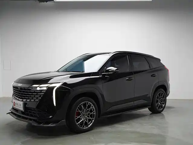 2024 Geely Monjaro