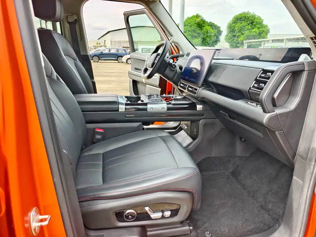 Zongheng Zongheng G700 — миниатюра 15