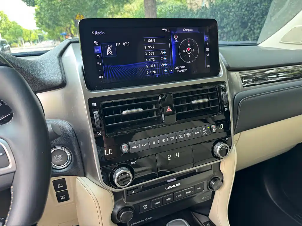 Lexus GX — миниатюра 11