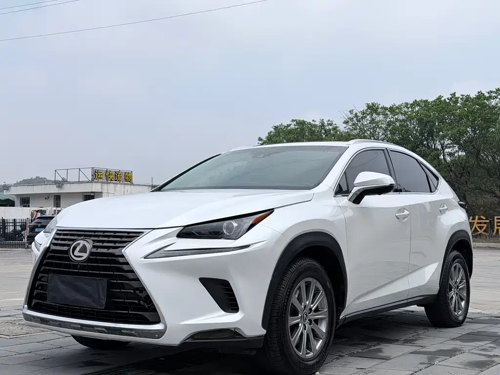 Lexus NX 2021