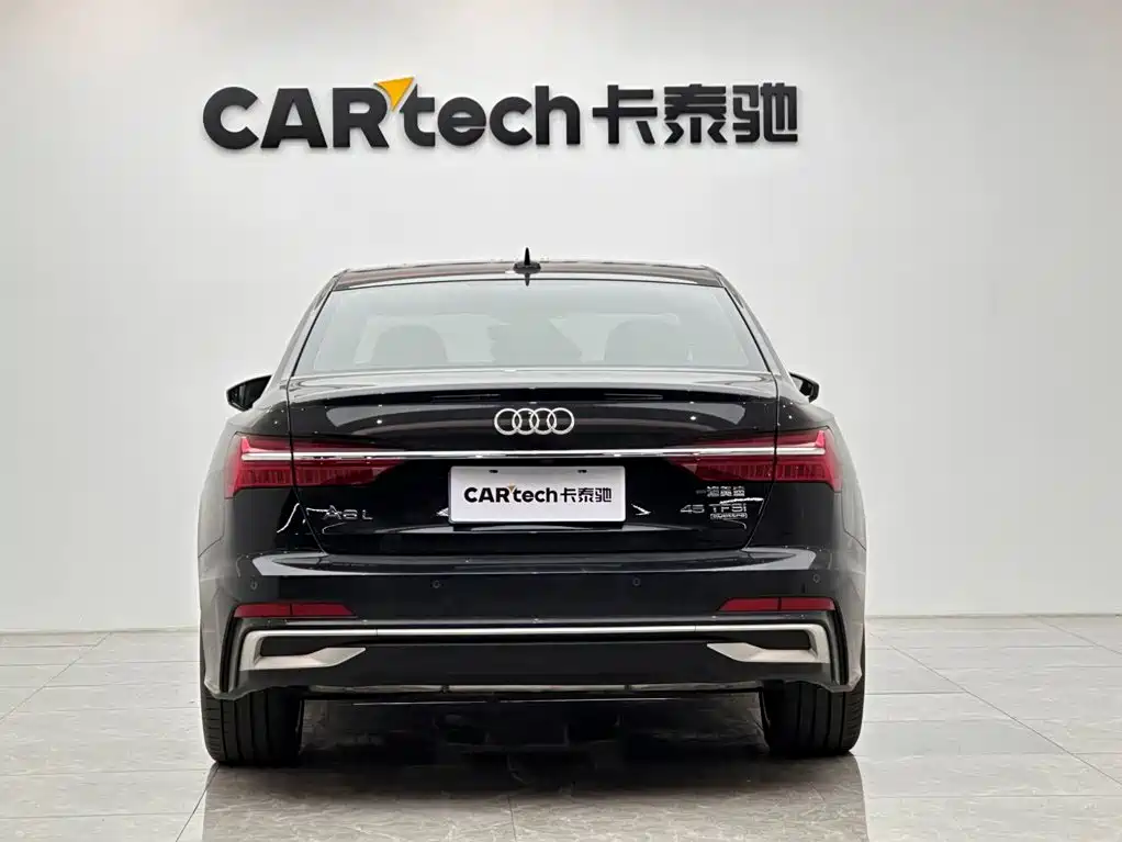 Audi A6L — миниатюра 4