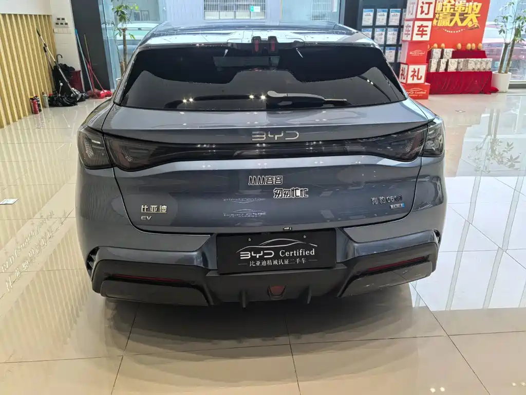 BYD Seal 06GT — миниатюра 9