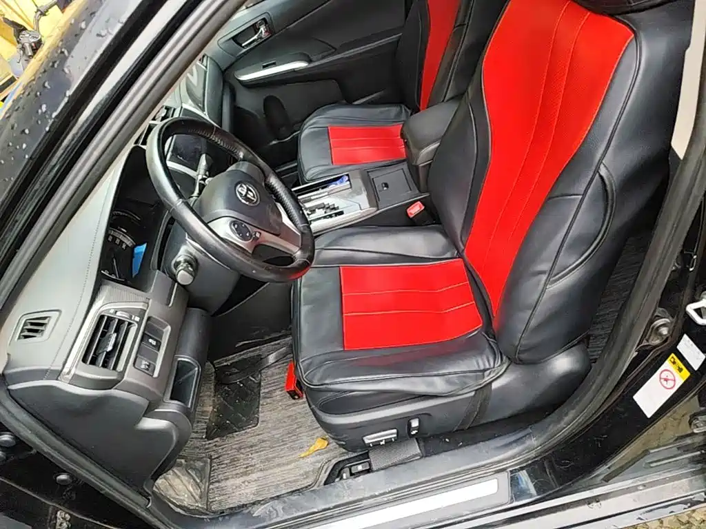 Toyota Camry — миниатюра 15