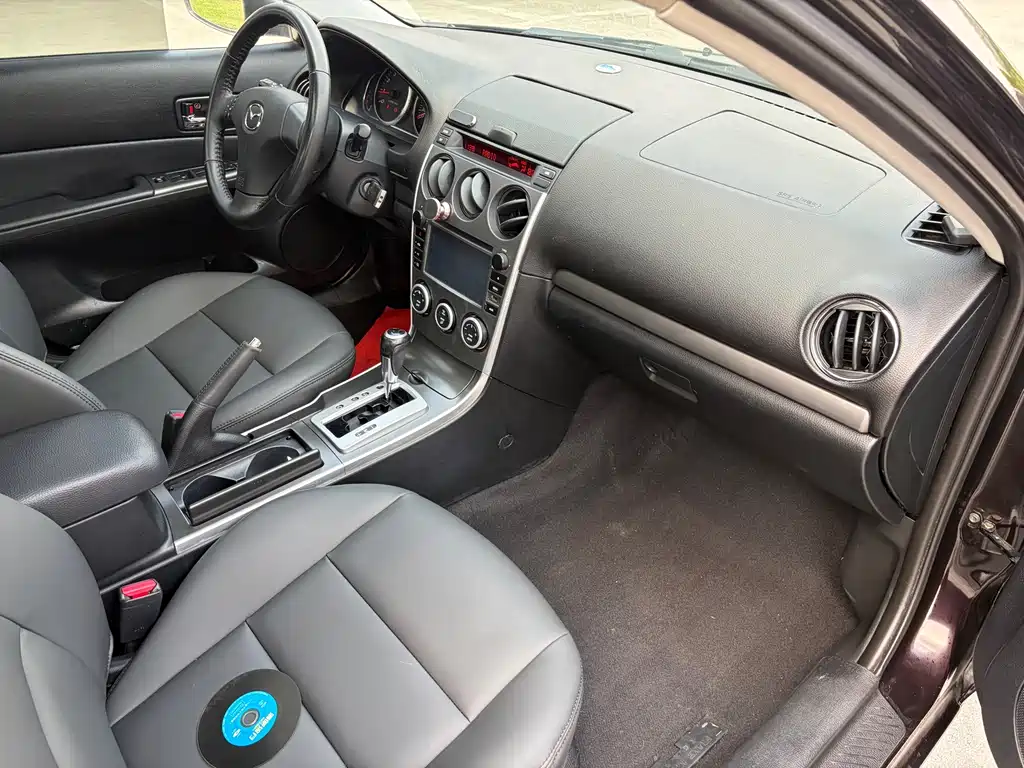 Mazda 6 — миниатюра 12