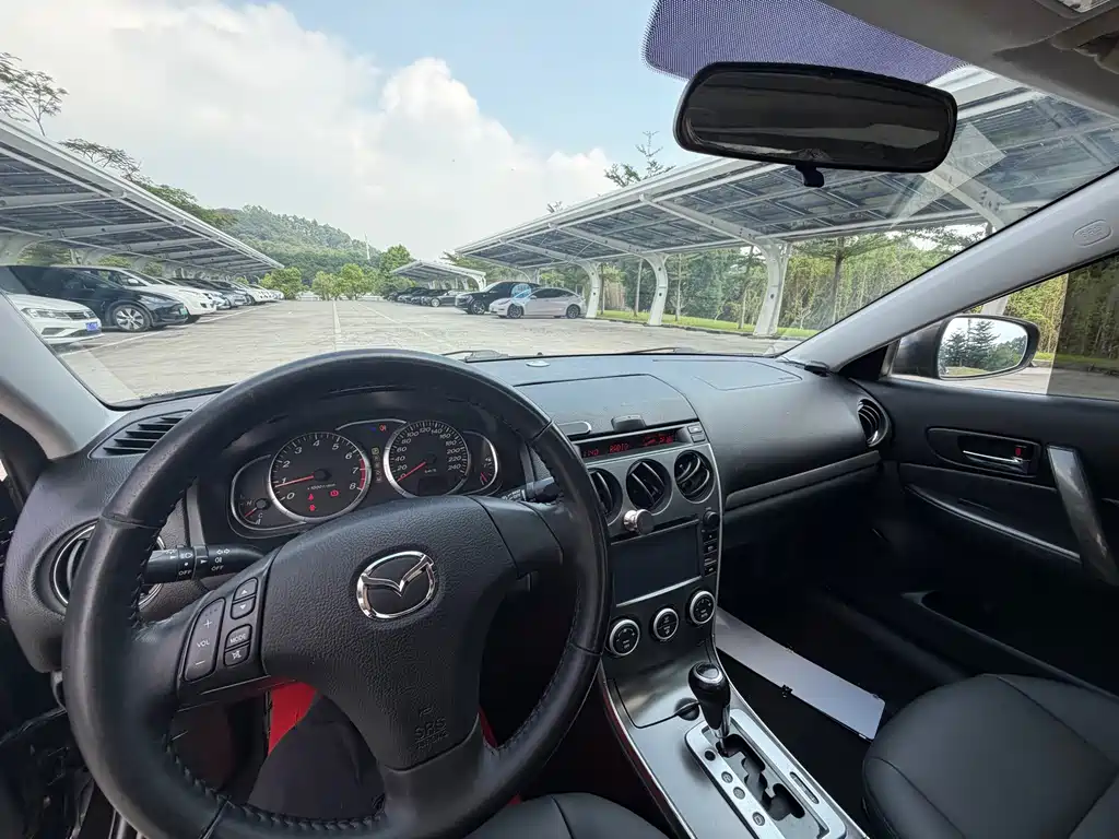 Mazda 6 — миниатюра 6