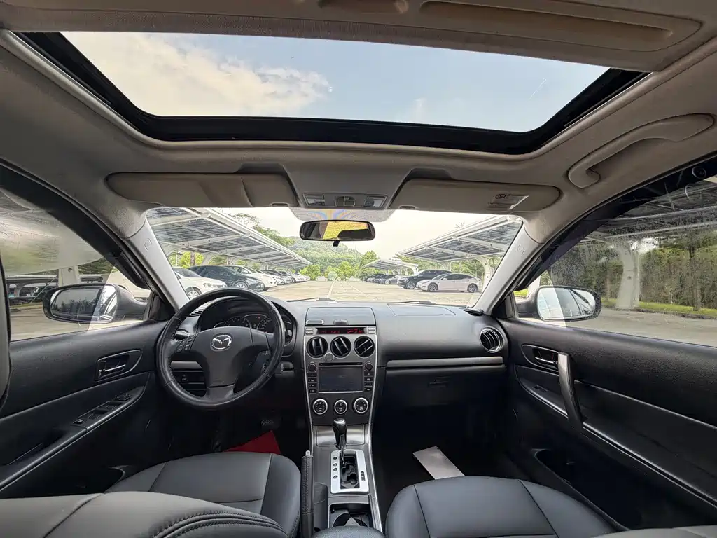 Mazda 6 — миниатюра 10