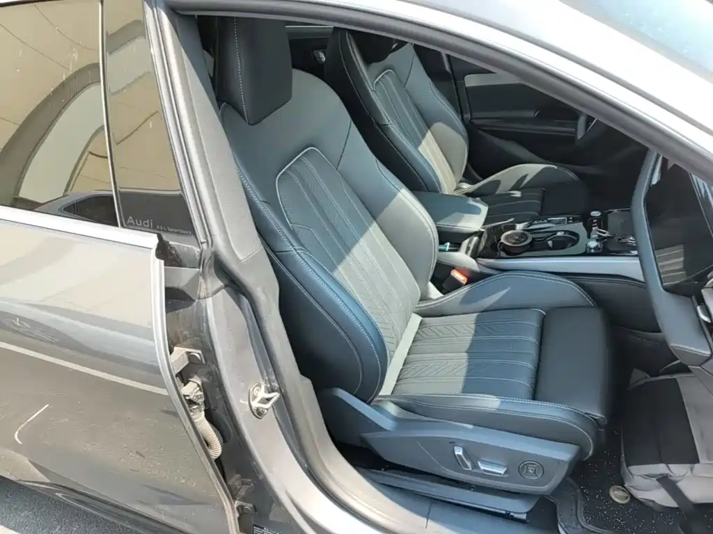 Audi A5L Sportback — миниатюра 25