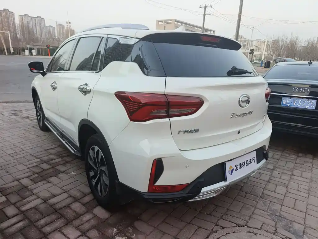GAC TRUMPCHI GS4