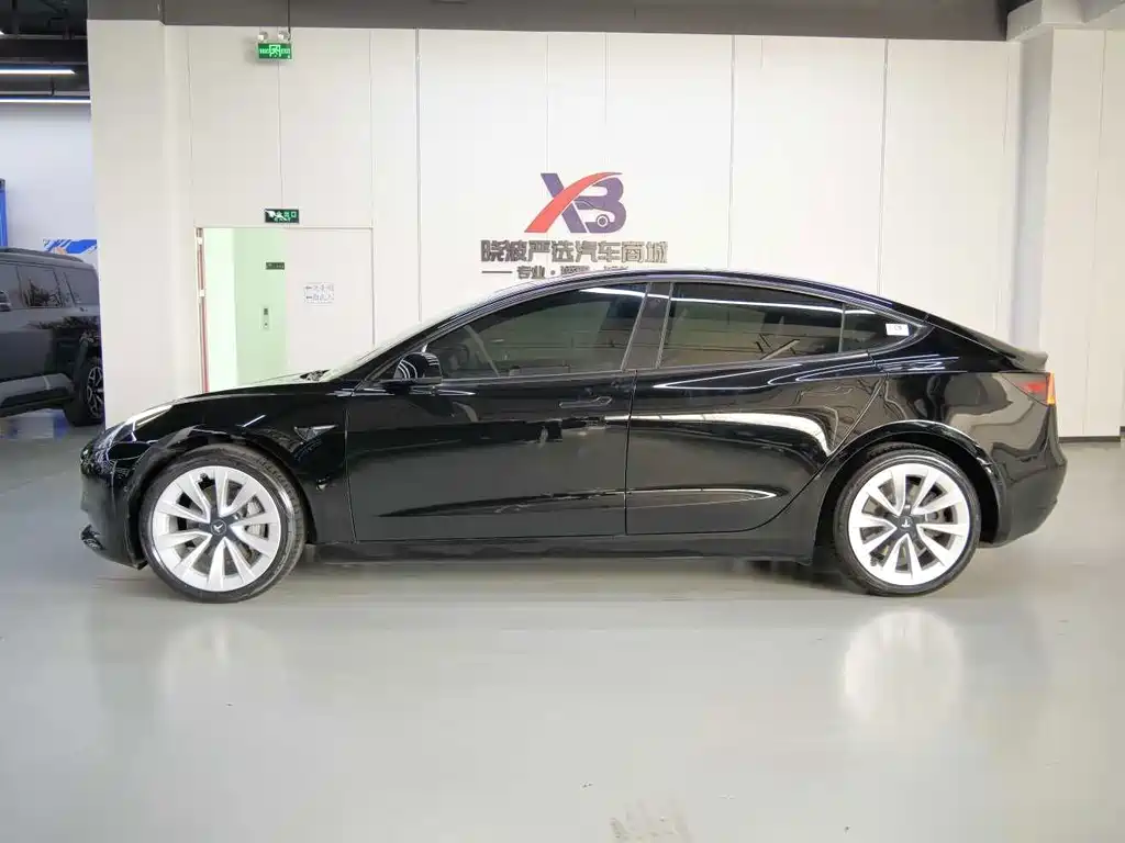 Tesla Model 3 — миниатюра 3