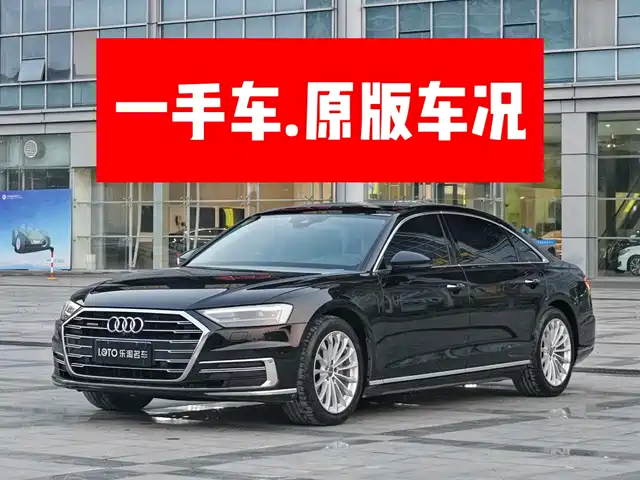audi a8