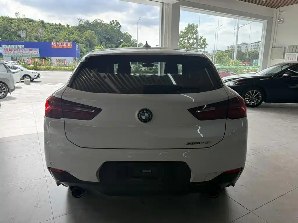 BMW X2 — миниатюра 13