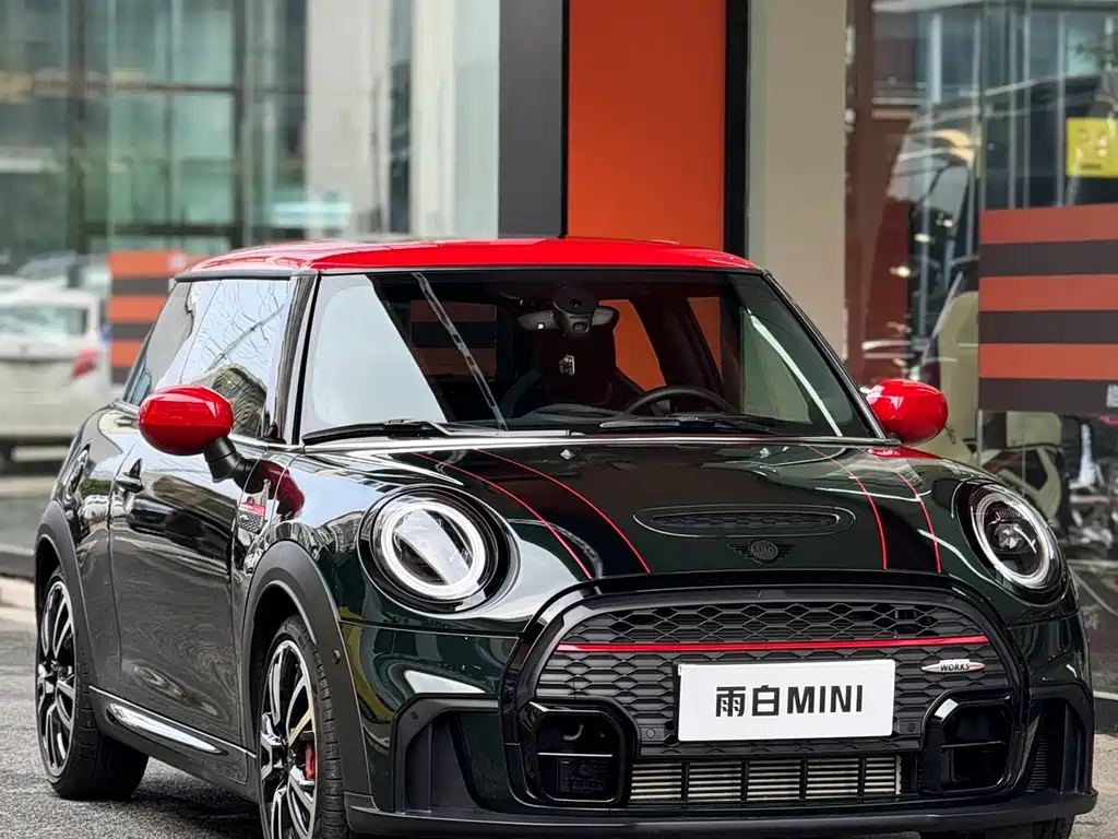 MINI Mini JCW — миниатюра 3