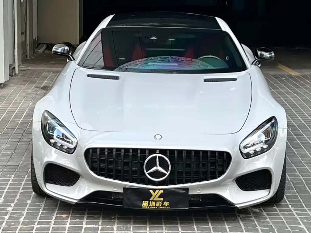 Mercedes-Benz AMG GT — миниатюра 2