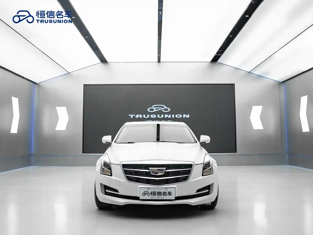 Cadillac ATS-L — миниатюра 2
