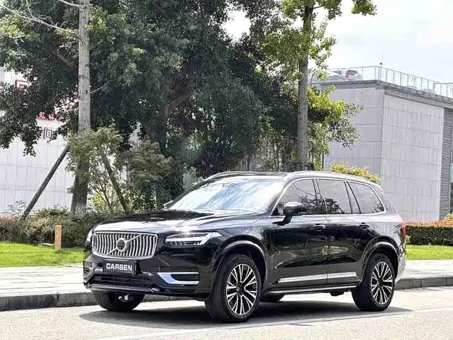 Volvo XC90 PHEV