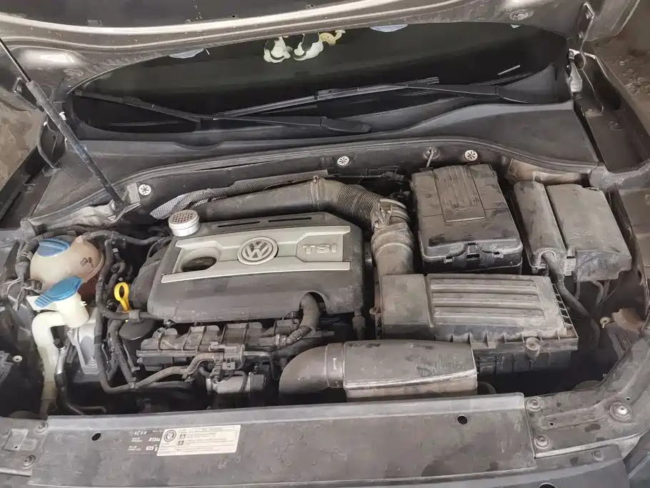 Volkswagen Passat — миниатюра 10