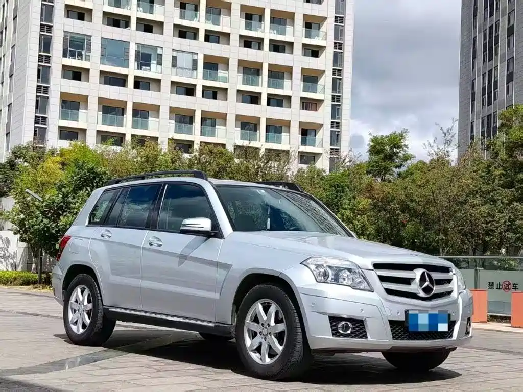 Mercedes-Benz GLK-Class (Import)