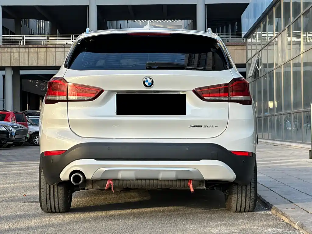 BMW X1 NEW ENERGY