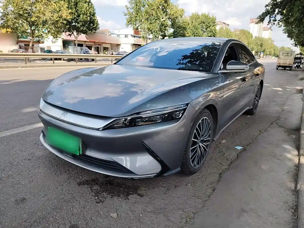 BYD Han — миниатюра 2