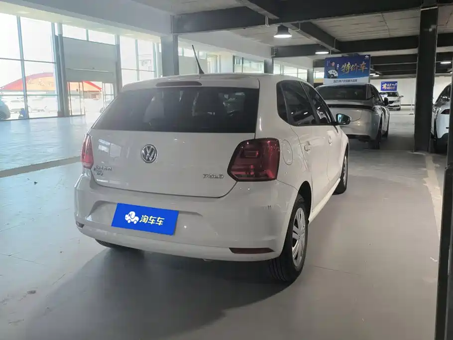 Volkswagen Polo — миниатюра 3