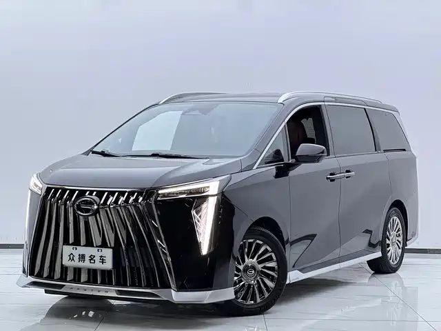 GAC Trumpchi M8