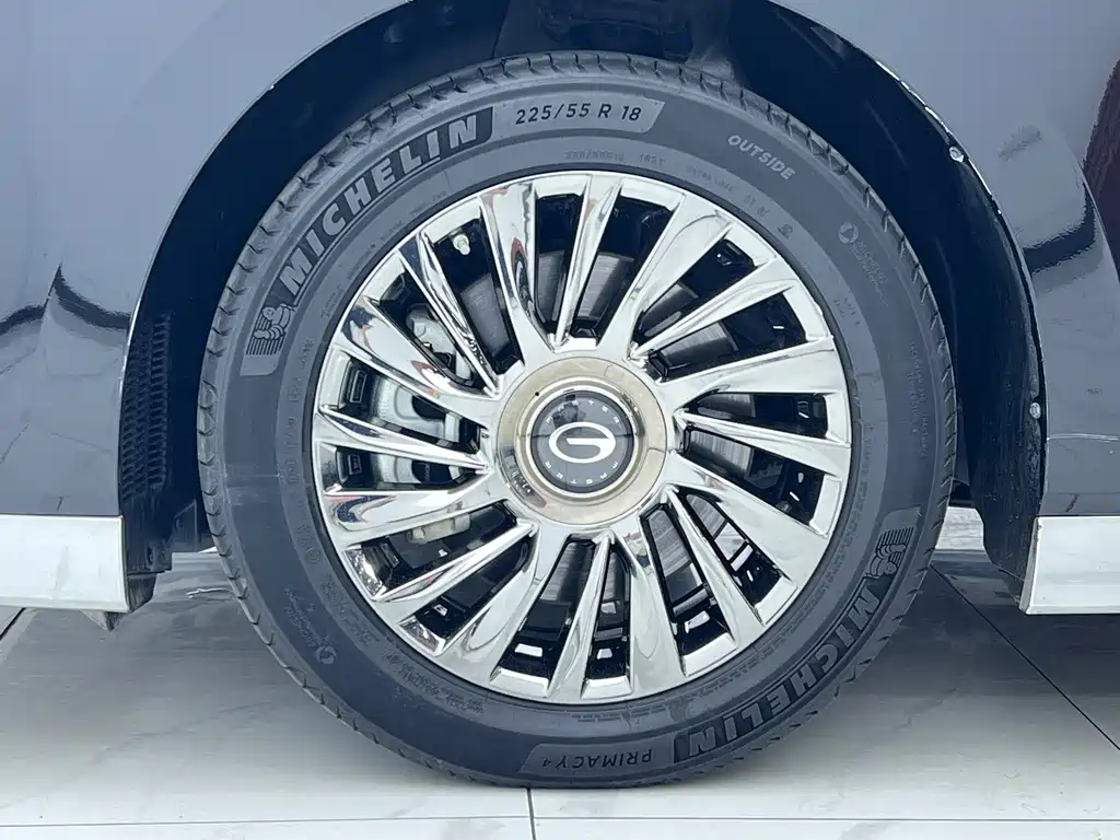 GAC Motor Trumpchi M8 — миниатюра 31