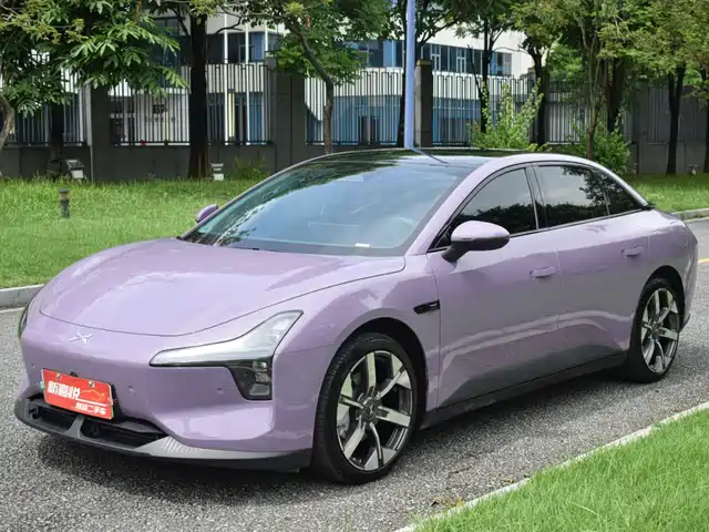 2025 Xpeng Mona M03