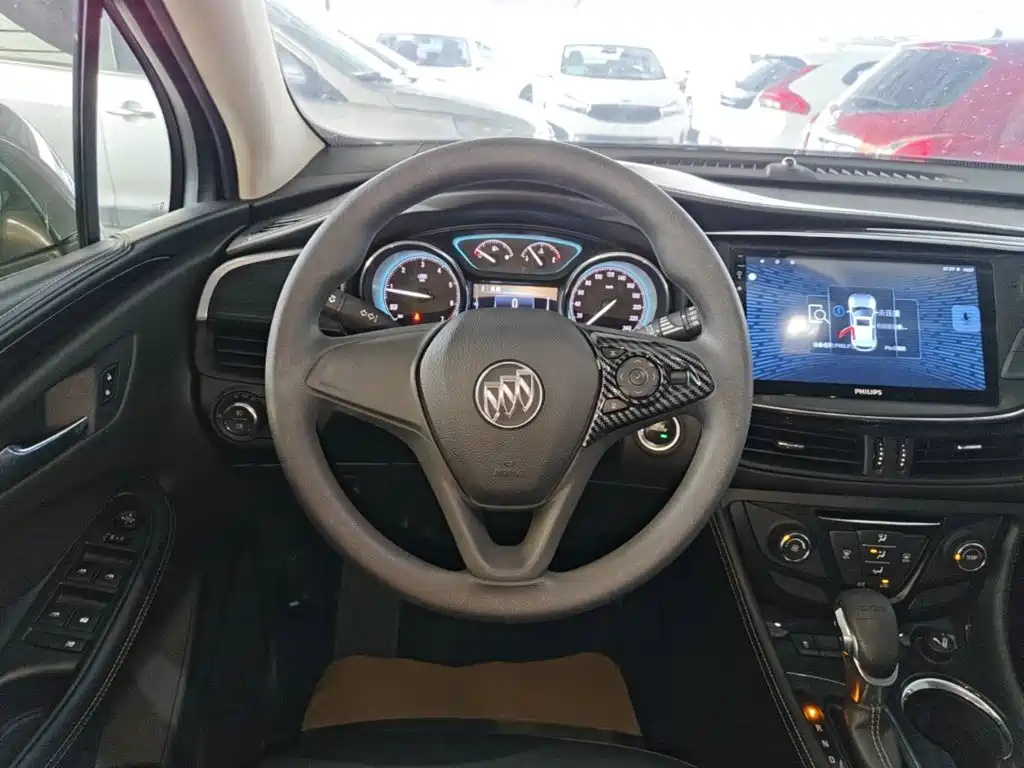 Buick Envision Plus — миниатюра 11