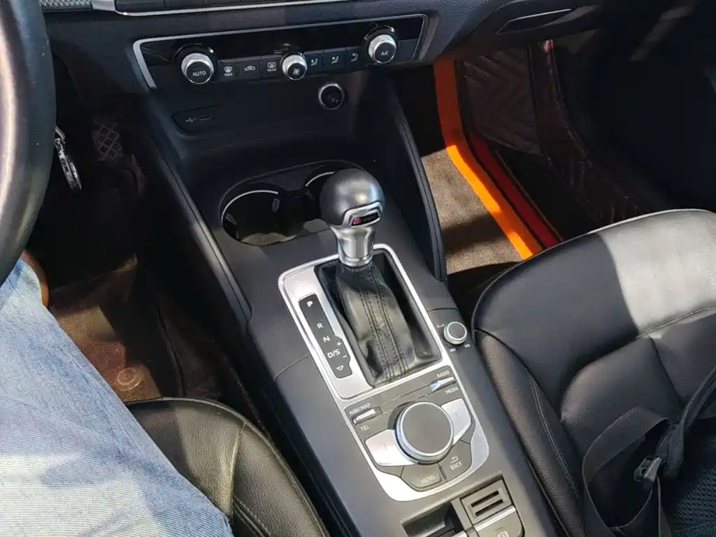 Audi A3 — миниатюра 14