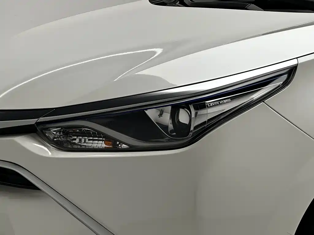 Toyota Levin — миниатюра 20