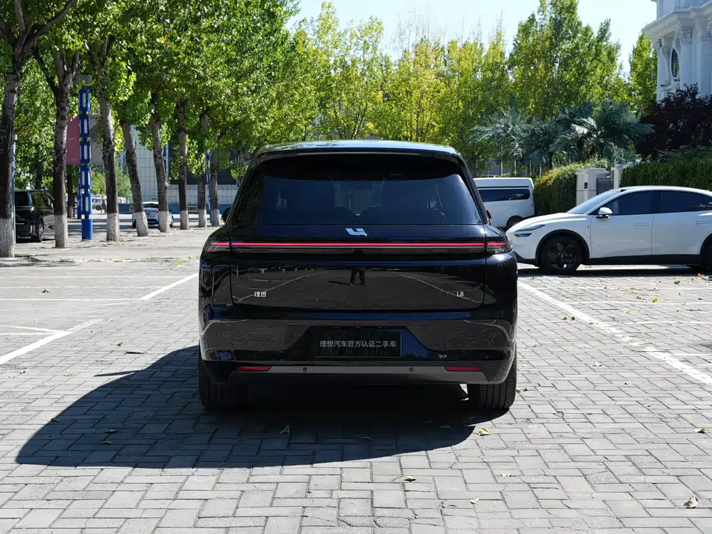 Li Auto Li L8 — миниатюра 6