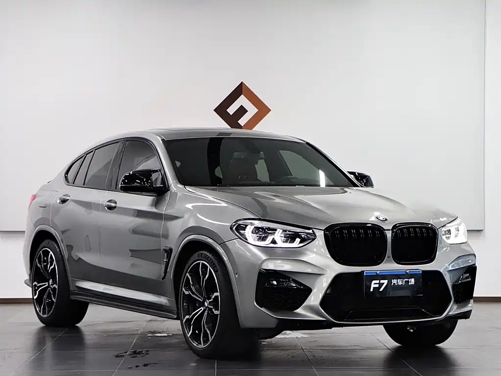 BMW X4 M — миниатюра 3