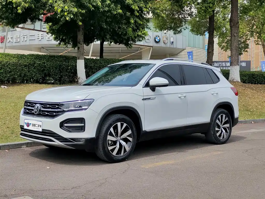 Volkswagen Tayron 2022