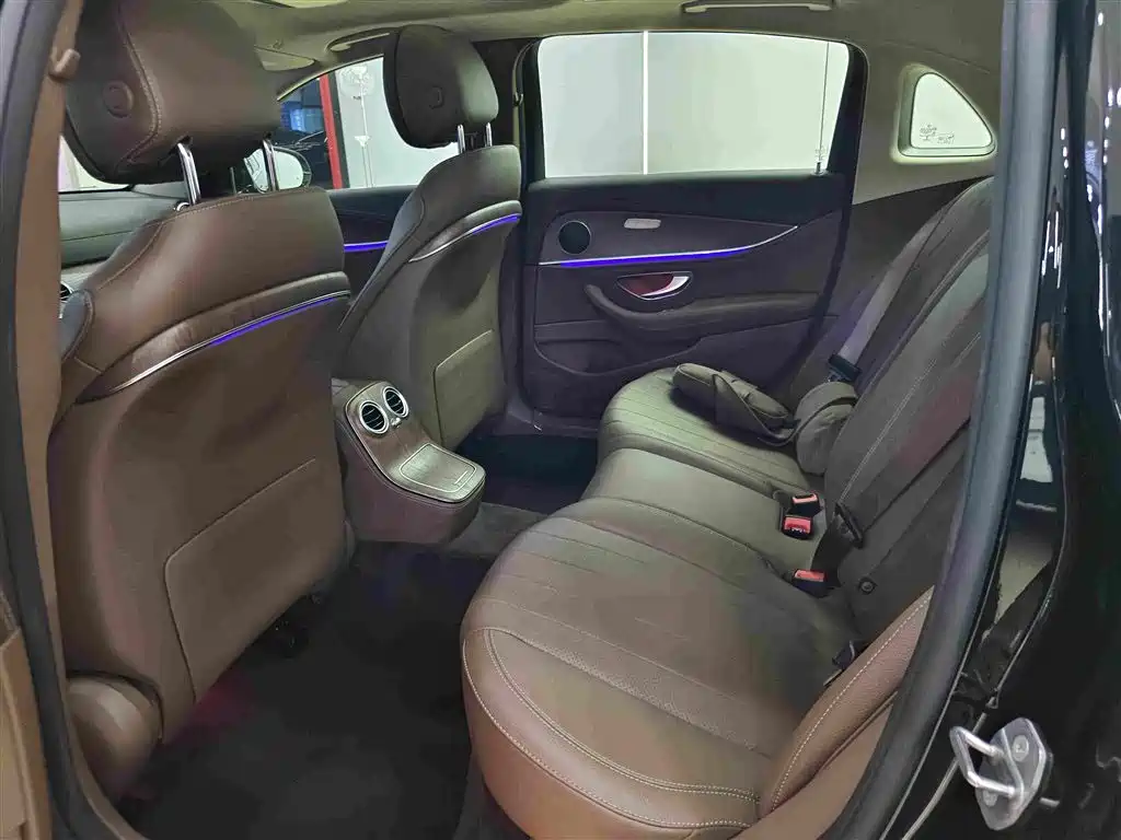 Mercedes-Benz E-Class New Energy — миниатюра 5