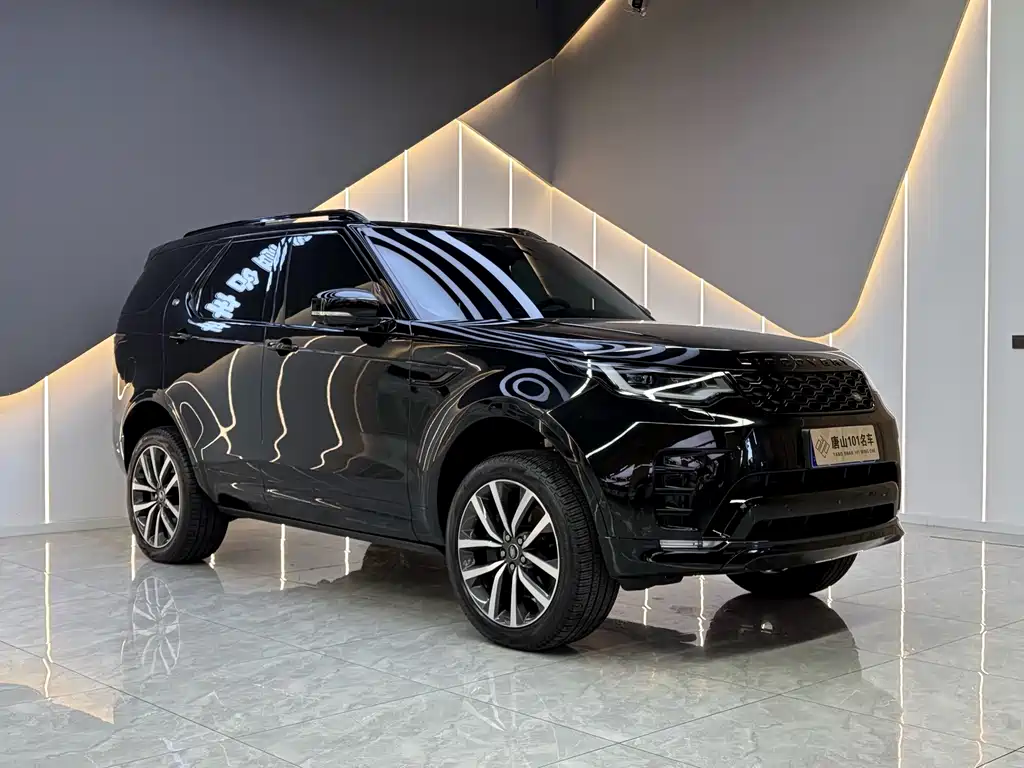 Land Rover Discovery — миниатюра 3