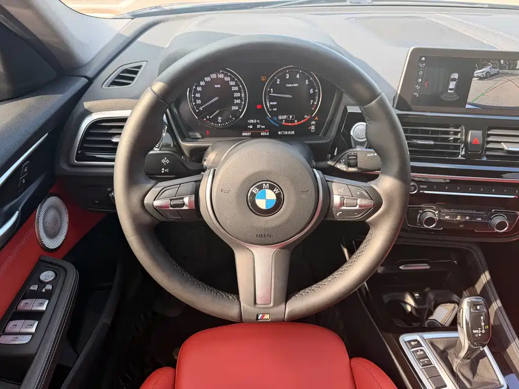 BMW 1 Series — миниатюра 12