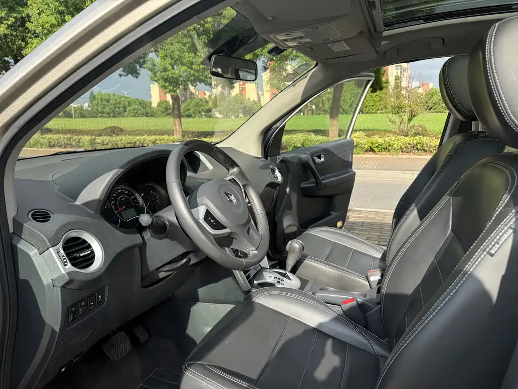 Renault Koleos (Import) — миниатюра 7
