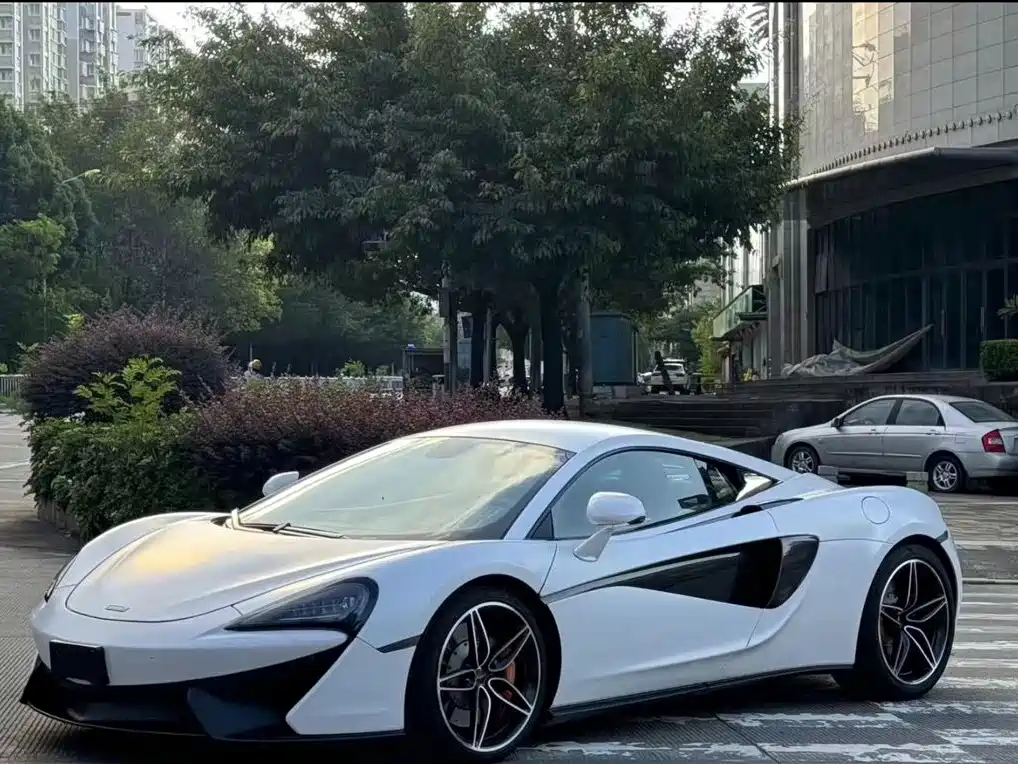McLaren 540C — миниатюра 2