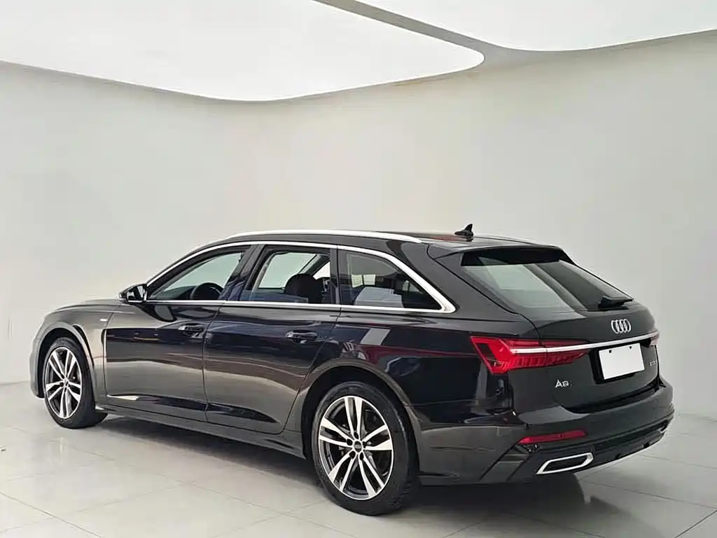Audi A6 (Import) — миниатюра 4