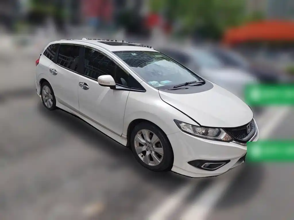 Honda Jade — миниатюра 3