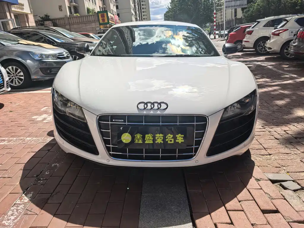 Audi R8 — миниатюра 2