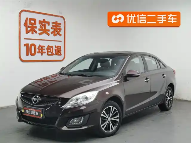 Haima Automobile M6