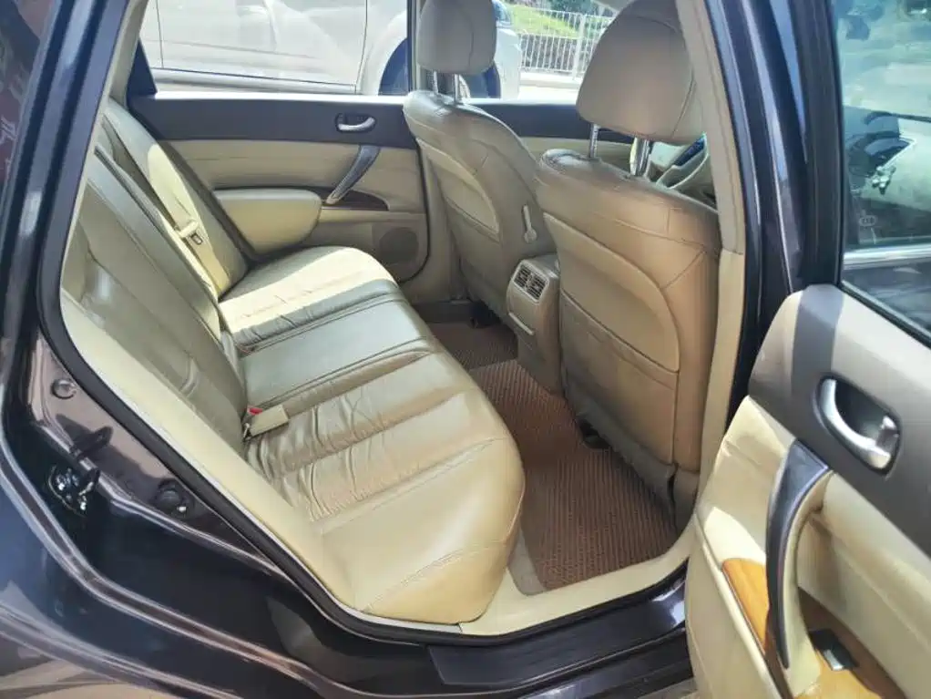 Nissan Teana — миниатюра 6