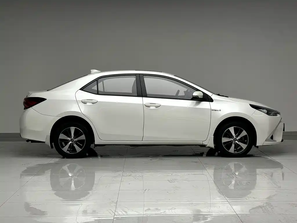 Toyota Levin — миниатюра 4